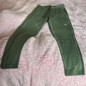 Gymshark Olive Green Leggings